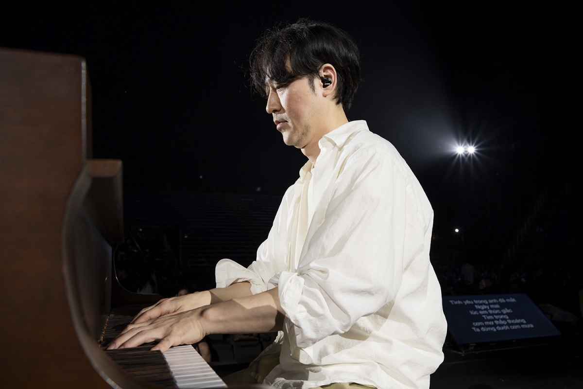 hà anh tuấn cùng quang hùng master.d, lam trường tập luyện cho live concert hình ảnh 9 ha anh tuan cung quang hung master.d, lam truong tap luyen cho live concert hinh anh 9
