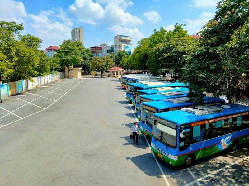 bổ sung tuyến xe buýt liên tỉnh bắc ninh - bắc giang hình ảnh 1 bo sung tuyen xe buyt lien tinh bac ninh - bac giang hinh anh 1