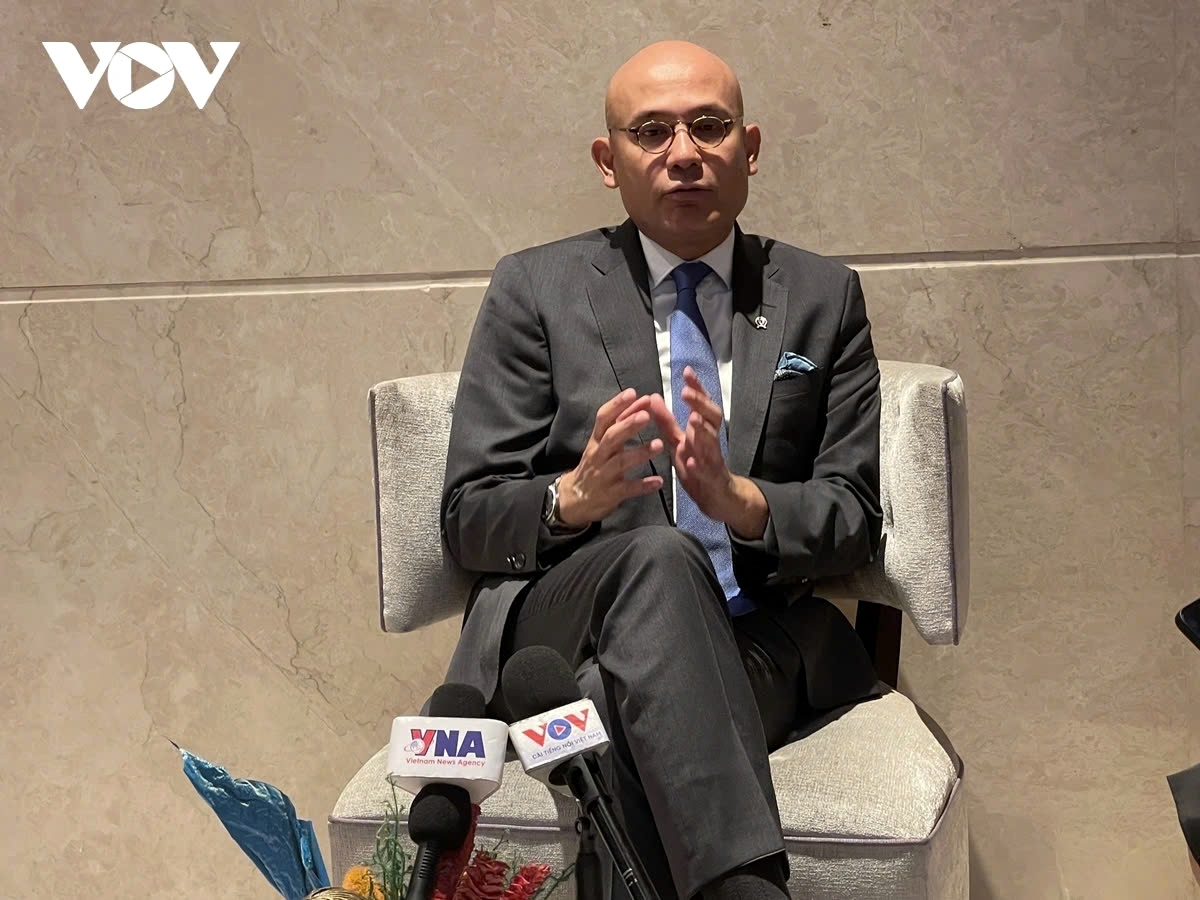 vietnam and indonesia expect to elevate strategic partnership to new level picture 2 vietnam and indonesia expect to elevate strategic partnership to new level picture 2