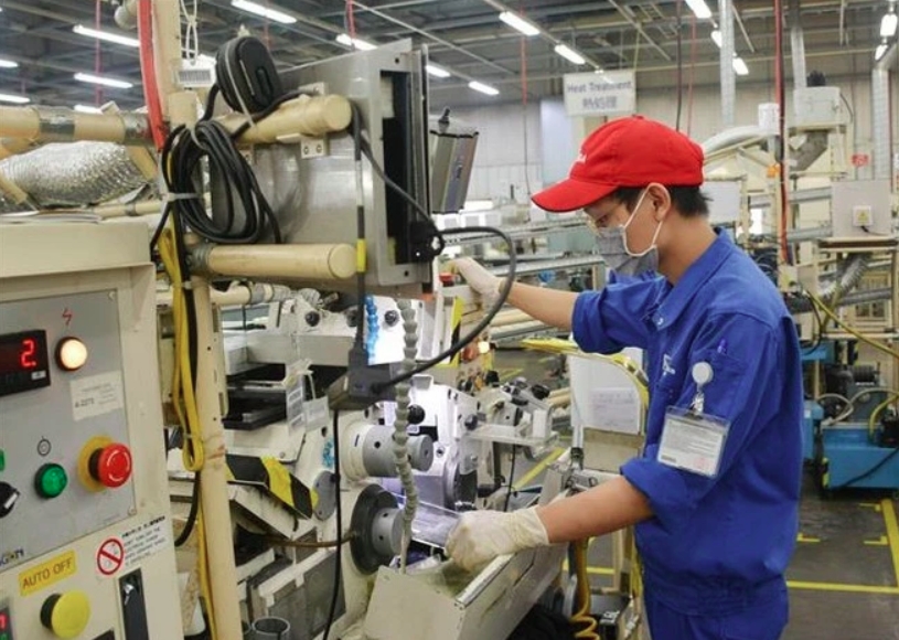 vietnam hailed as economic development model amid global uncertainties picture 1