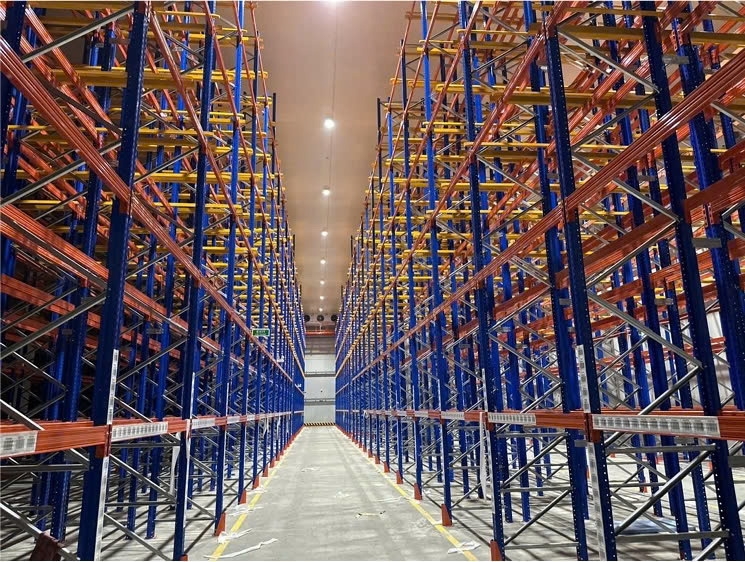 Đà nẵng chuẩn bị đưa vào hoạt động trung tâm logistics tiên tiến nhất ở miền trung hình ảnh 2 Da nang chuan bi dua vao hoat dong trung tam logistics tien tien nhat o mien trung hinh anh 2