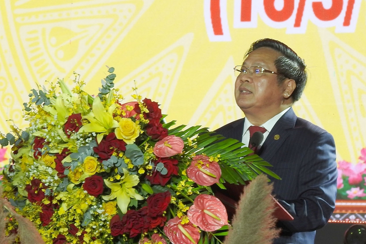 Kon Tum long trọng kỷ niệm 50 năm ngày giải phóng