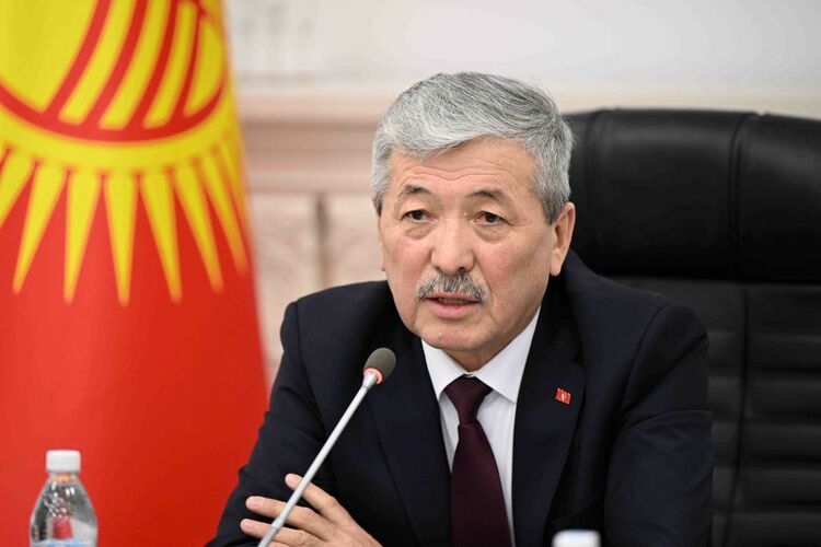 kyrgyzstan prime minister adylbek kasimalyev to visit vietnam this week picture 1