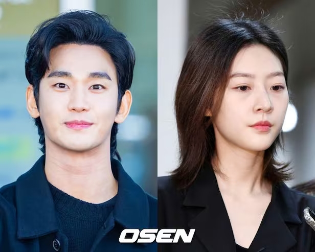 kim soo hyun se dua ra bang chung cu the de dap tan tin don hinh anh 1