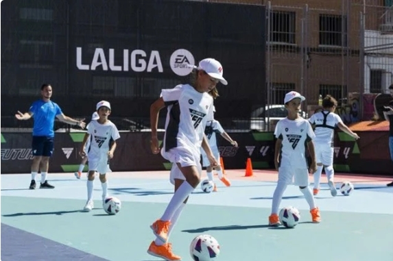 talented youngsters to attend int l programme laliga s next gen draft picture 1