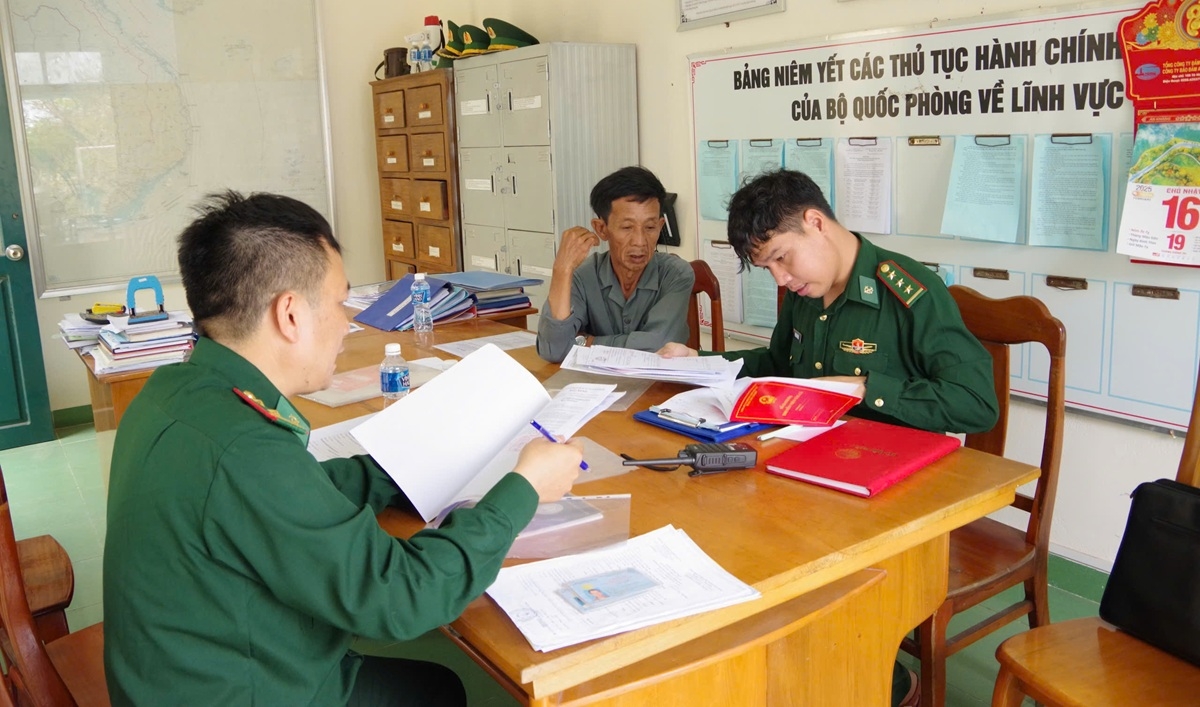 biên phòng bình thuận phát hiện, xử lý nhiều phương tiện vi phạm hình ảnh 3 bien phong binh thuan phat hien, xu ly nhieu phuong tien vi pham hinh anh 3