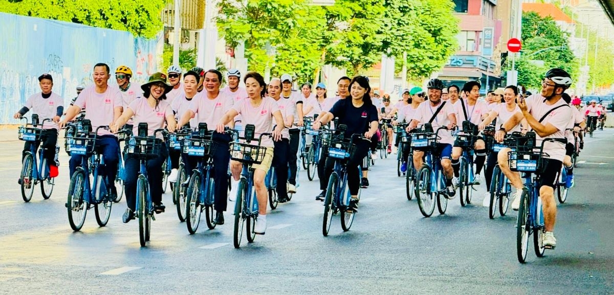 lễ hội việt nhật nhịp cầu vững chắc của tình hữu nghị hình ảnh 7 le hoi viet nhat nhip cau vung chac cua tinh huu nghi hinh anh 7