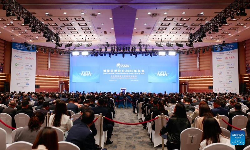 Diễn đàn châu Á Bác Ngao (BFA) 2025 hướng tới tương lai chung