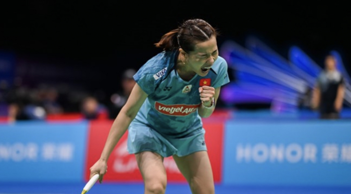 nguyen thuy linh advances to german open semifinals picture 1