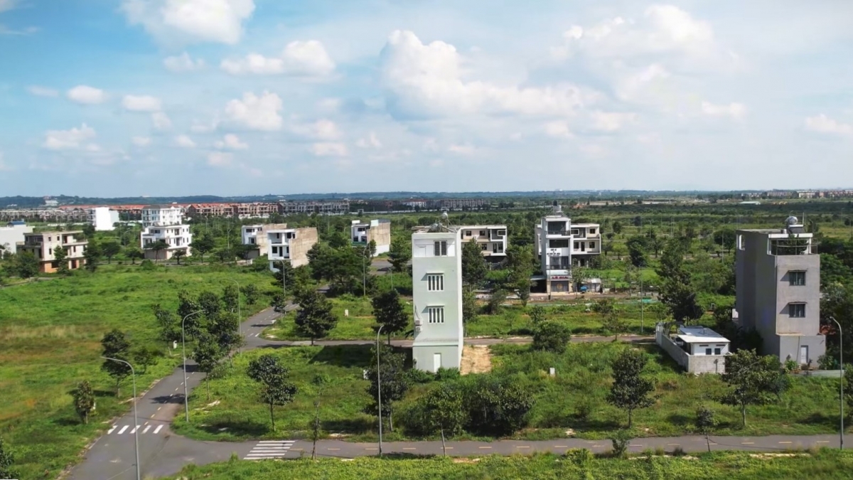 Đồng Nai kiến nghị được áp dụng cơ chế đặc thù tháo gỡ 121 dự án bất động sản