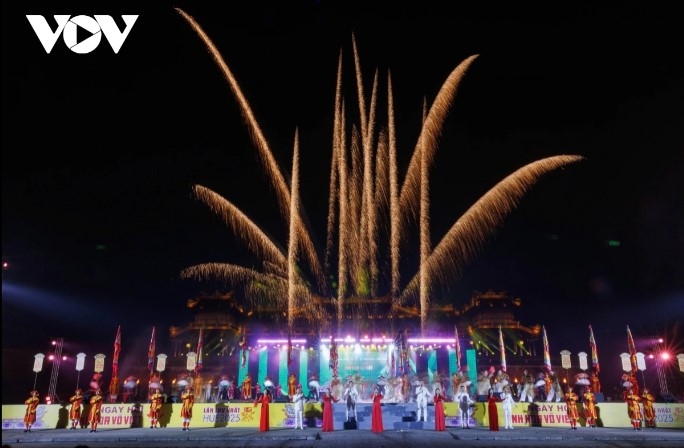 breathtaking martial arts spectacle in hue picture 1