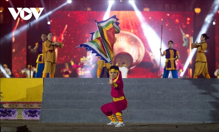 breathtaking martial arts spectacle in hue picture 3