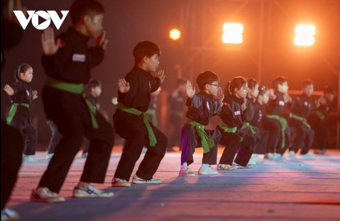 breathtaking martial arts spectacle in hue picture 4