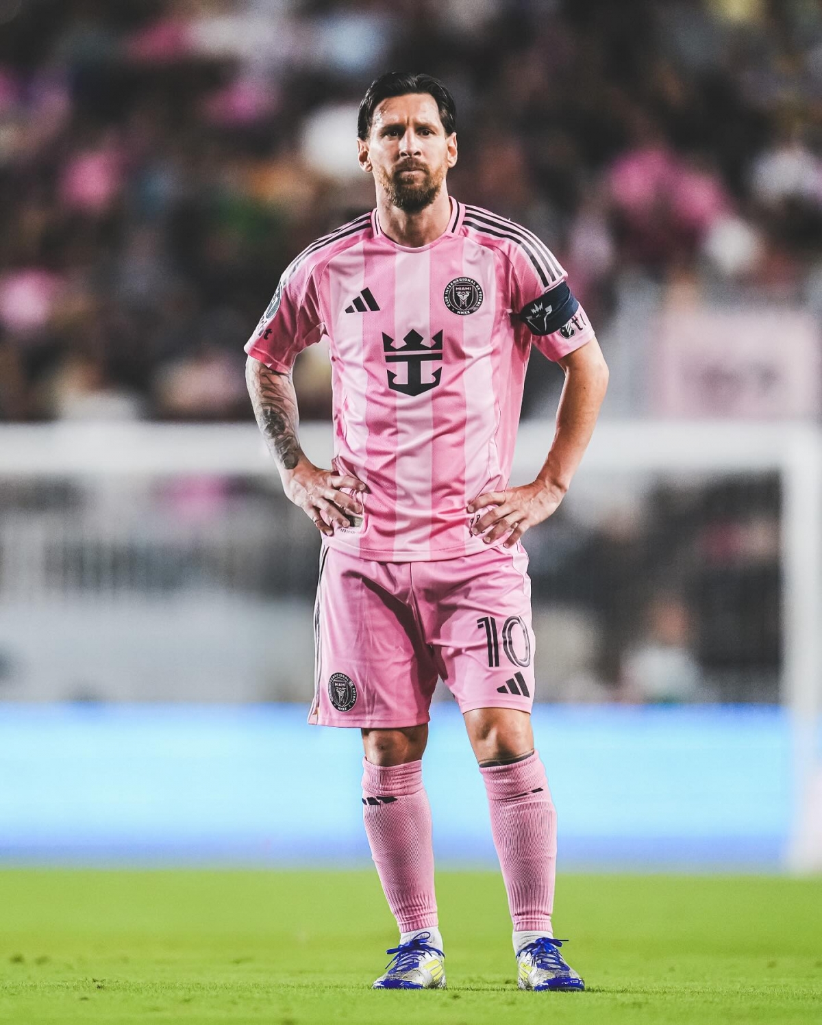 messi lập công giúp inter miami giành vé vào tứ kết concacaf champions cup hình ảnh 1 messi lap cong giup inter miami gianh ve vao tu ket concacaf champions cup hinh anh 1