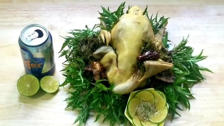 3 mon ngon tu la dinh lang de lam, tot cho suc khoe hinh anh 2