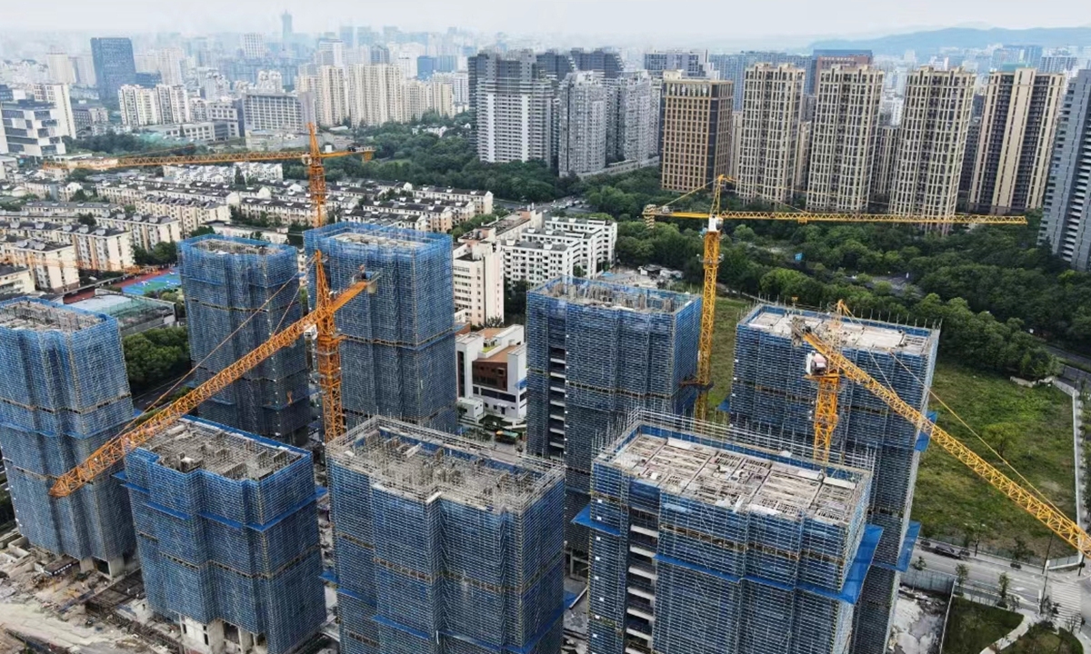bất động sản trung quốc 2025 năm của nợ đáo hạn hình ảnh 1 bat dong san trung quoc 2025 nam cua no dao han hinh anh 1