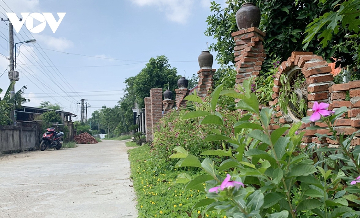 quảng nam xây dựng vườn mẫu nâng tầm nông thôn mới hình ảnh 4 quang nam xay dung vuon mau nang tam nong thon moi hinh anh 4
