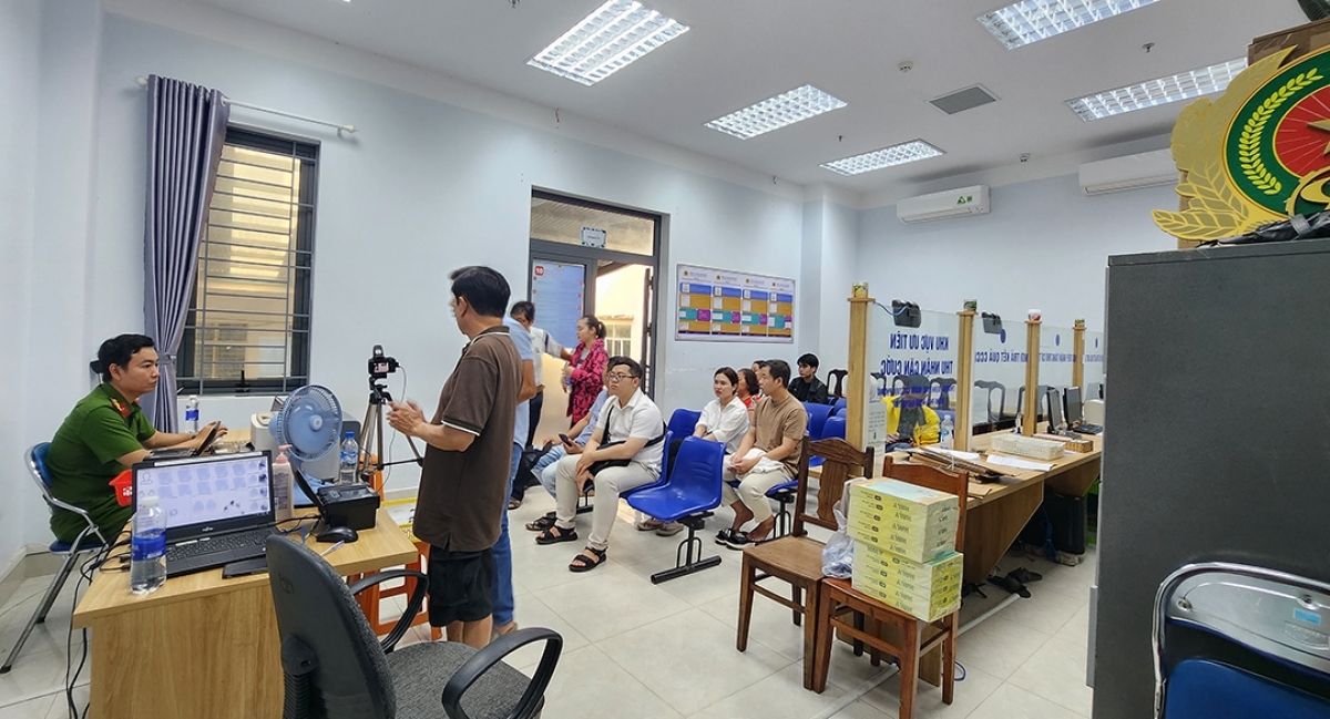Giải thể công an cấp huyện ở Đà Nẵng: Các hoạt động không bị ngắt quãng, bỏ sót