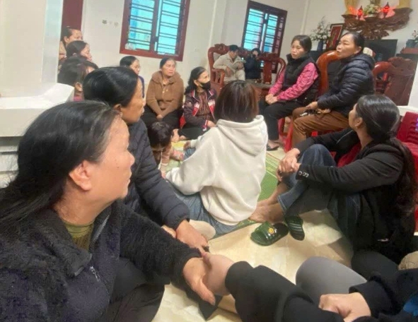 Mở rộng phạm vi tìm kiếm 3 ngư dân mất tích trong vụ chìm tàu cá tại Nghệ An