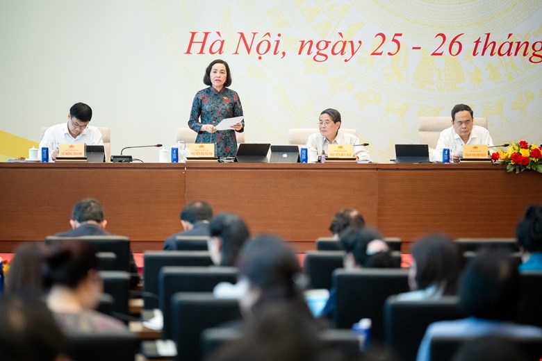sap xep bo may gia co co che, chinh sach de phat huy luc luong duoc dao tao hinh anh 1
