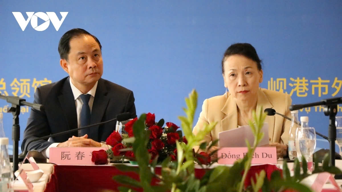 da nang seminar seeks to foster mekong-lancang cooperation picture 2 da nang seminar seeks to foster mekong-lancang cooperation picture 2