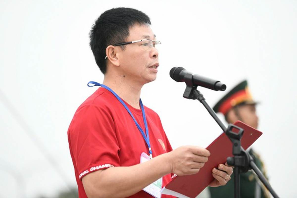 lễ thượng cờ tổ quốc thiêng liêng bên đôi bờ hiền lương - bến hải hình ảnh 3 le thuong co to quoc thieng lieng ben doi bo hien luong - ben hai hinh anh 3