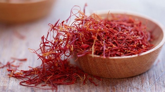 loại nhụy hoa được ví như vàng đỏ , đem lại loạt lợi ích sức khỏe bất ngờ hình ảnh 1 loai nhuy hoa duoc vi nhu vang do , dem lai loat loi ich suc khoe bat ngo hinh anh 1