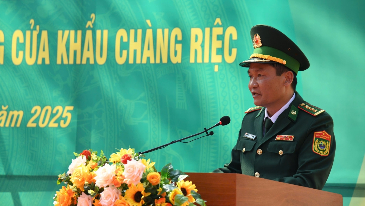 Ong nguyen trong nghia du khanh thanh bia tuong niem liet si tai tay ninh hinh anh 2