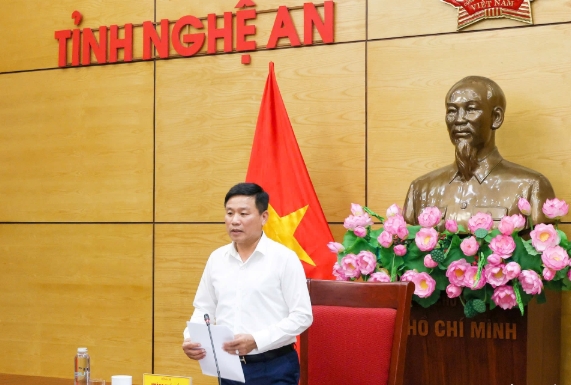 nghệ an chậm giải ngân tiền bồi thường giải phóng mặt bằng dự án mở rộng ql1a hình ảnh 3 nghe an cham giai ngan tien boi thuong giai phong mat bang du an mo rong ql1a hinh anh 3