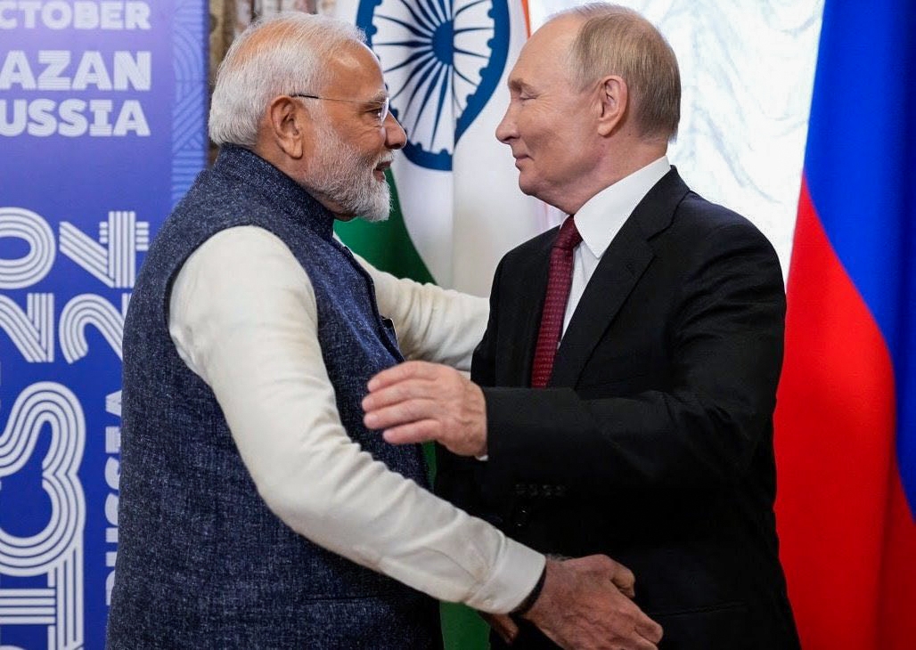 tổng thống nga vladimir putin sẽ sớm thăm Ấn Độ hình ảnh 1 tong thong nga vladimir putin se som tham An Do hinh anh 1