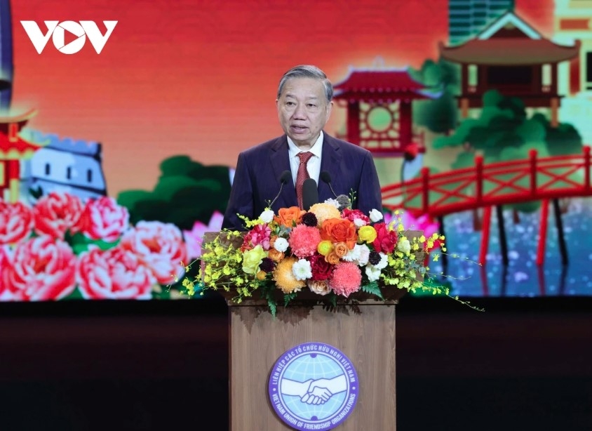 party chief trusts young generation to shape bright future of vietnam-china ties picture 1