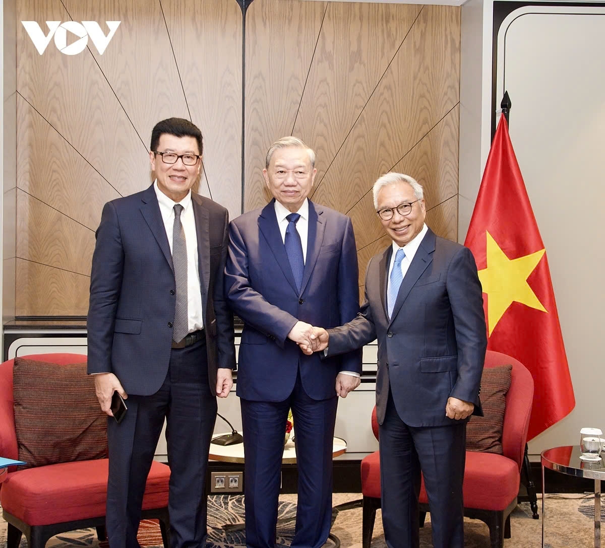 party chief to lam encourages vietnam indonesia business connectivity picture 1 party chief to lam encourages vietnam indonesia business connectivity picture 1