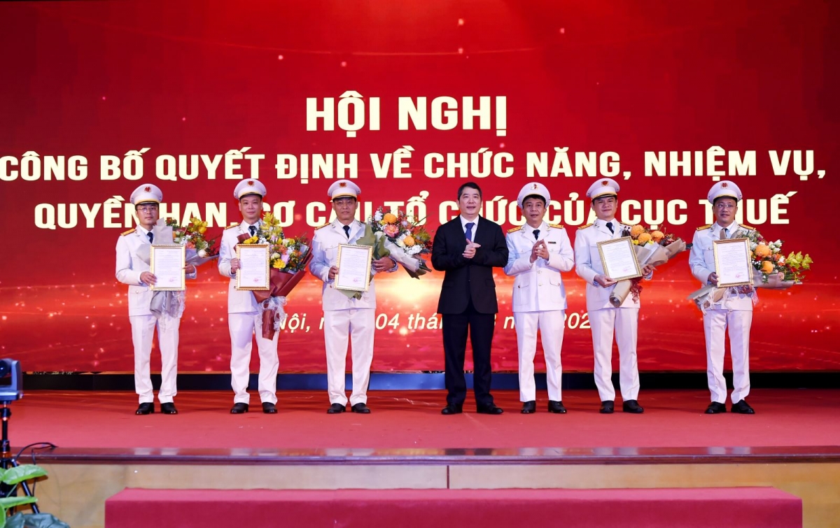 bo may nganh thue tinh gon nhung dam bao hoat dong hieu luc, hieu qua hinh anh 2