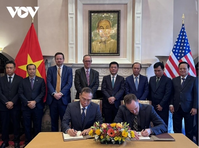 vietnam, us relations thrive with new economic and trade agreements picture 3 vietnam, us relations thrive with new economic and trade agreements picture 3