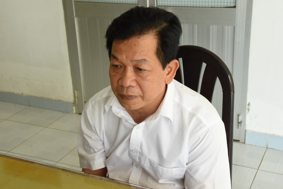 khởi tố nghi phạm giả danh cán bộ thanh tra lừa đảo, chiếm đoạt tài sản hình ảnh 1 khoi to nghi pham gia danh can bo thanh tra lua dao, chiem doat tai san hinh anh 1