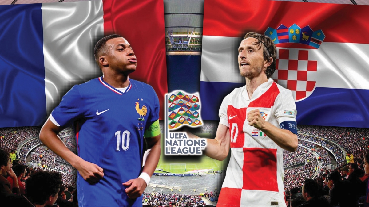 Dự đoán kết quả và đội hình ra sân trận Pháp vs Croatia
