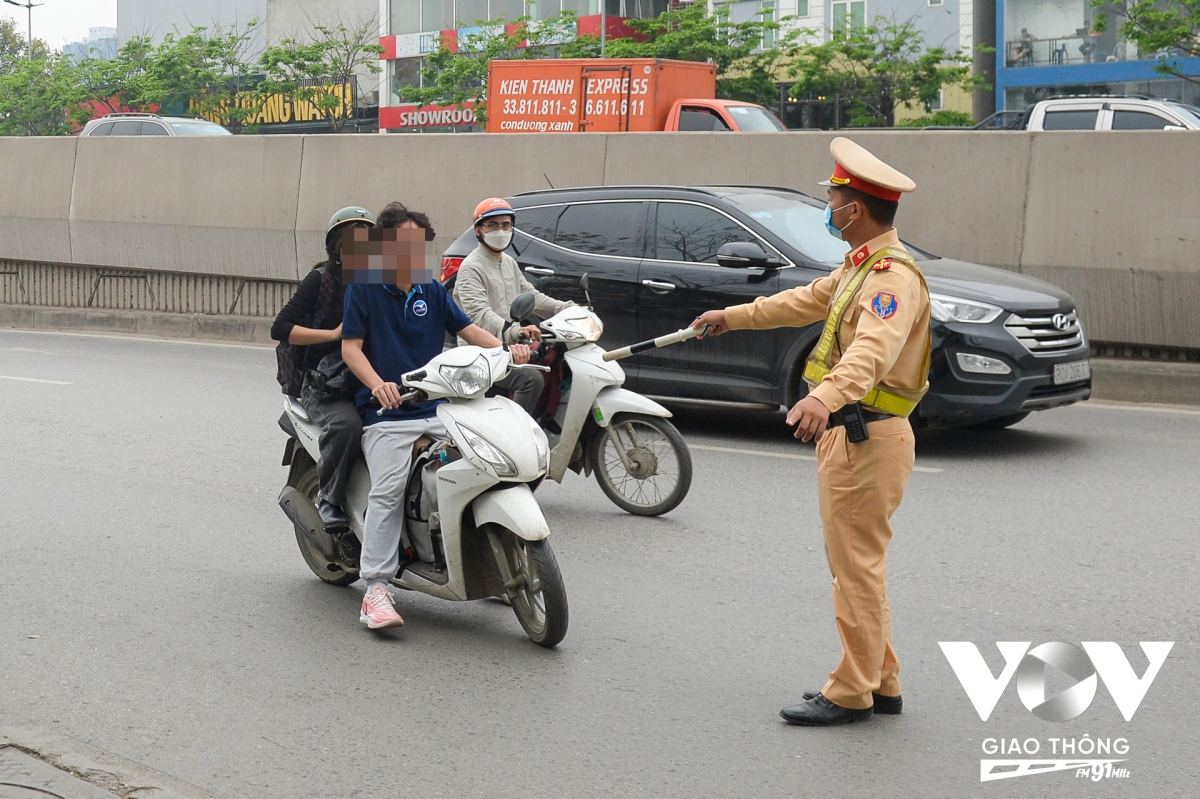 ATGT cho người đi xe máy: Giáo dục nhận thức, kỹ năng là chìa khoá