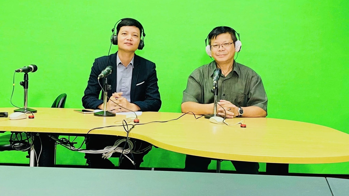 chuyển đổi số phát thanh cần chuyển mình linh hoạt, thông minh hình ảnh 1 chuyen doi so phat thanh can chuyen minh linh hoat, thong minh hinh anh 1
