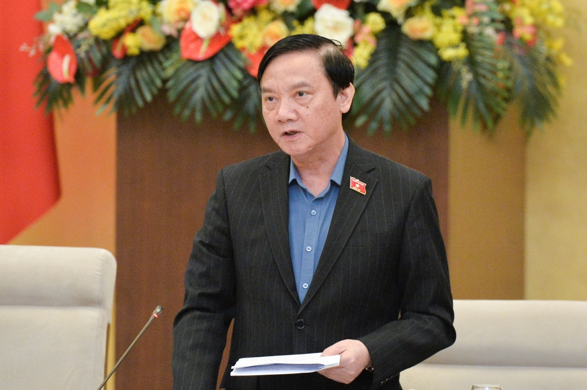 không cần thiết ra nghị quyết giải thích về tổ chức đảng trong sạch, vững mạnh hình ảnh 3 khong can thiet ra nghi quyet giai thich ve to chuc dang trong sach, vung manh hinh anh 3