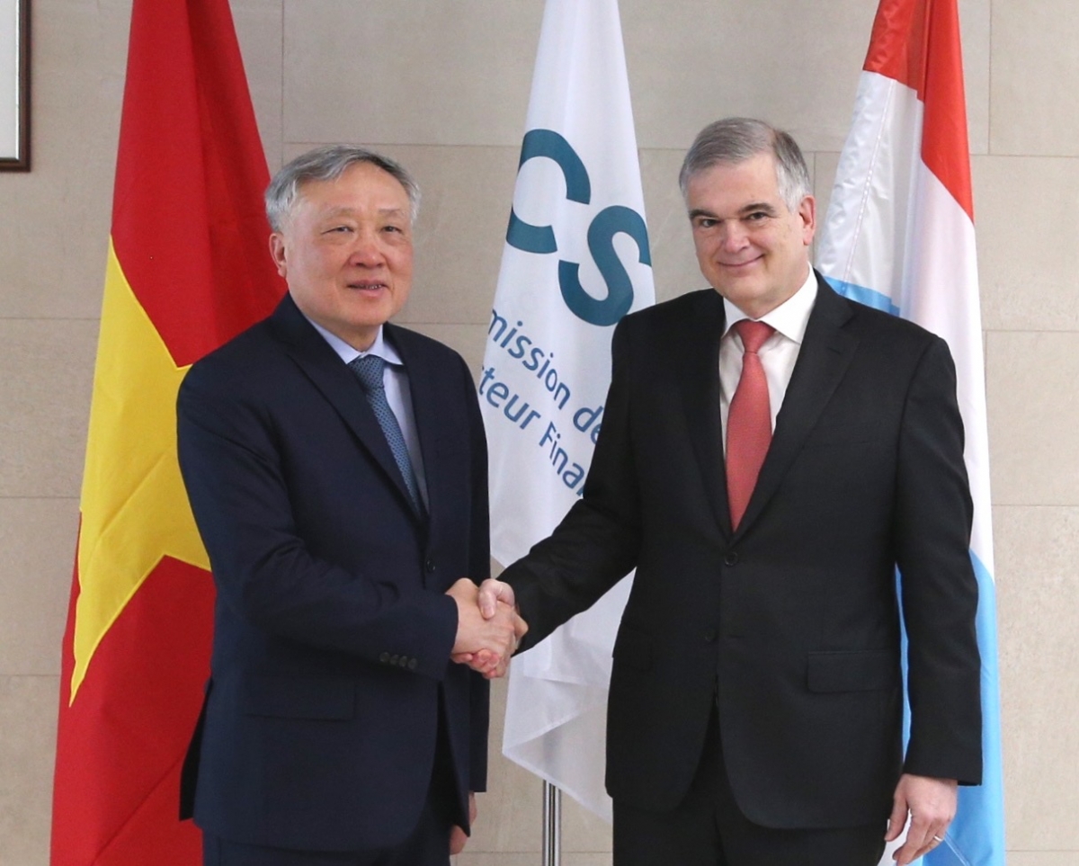 CSSF đánh giá cao tiềm năng của Việt Nam trong lĩnh vực kinh tế