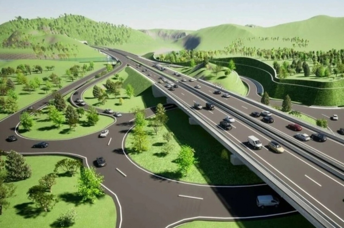 binh phuoc gap rut trien khai 2 du an cao toc nghin ty hinh anh 3