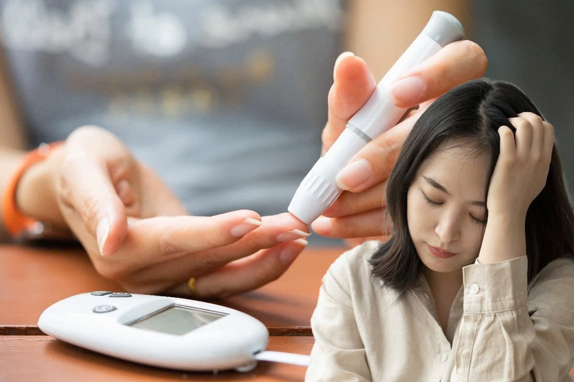 tại sao phụ nữ cần chú ý nhiều hơn với bệnh tiểu đường và sức khỏe tim mạch hình ảnh 1 tai sao phu nu can chu y nhieu hon voi benh tieu duong va suc khoe tim mach hinh anh 1
