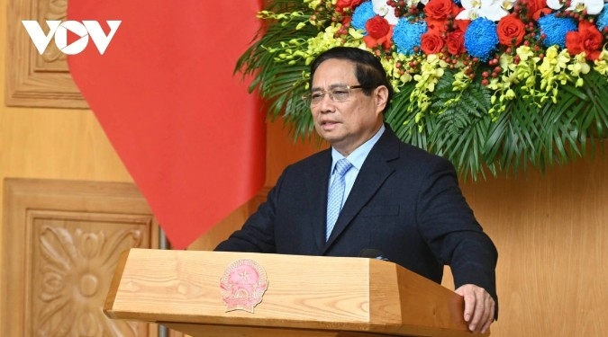 pm urges stronger us investment in vietnam, pledges support for businesses picture 2