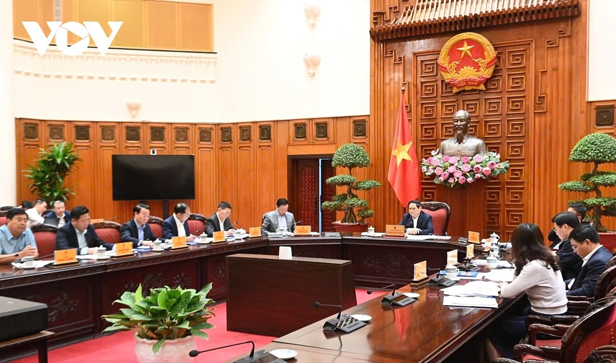 vietnam examines preparations for apec summit 2027 hosting picture 1 vietnam examines preparations for apec summit 2027 hosting picture 1