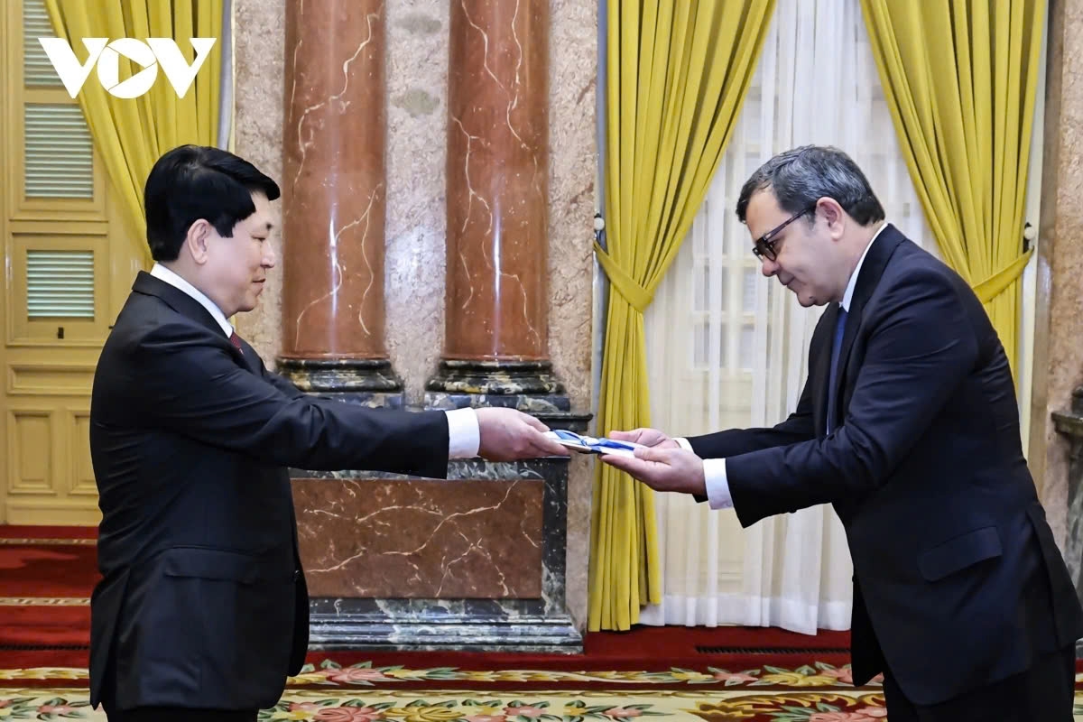 vietnam expects to further expand cooperation with foreign partners picture 1 vietnam expects to further expand cooperation with foreign partners picture 1