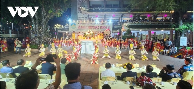 unesco recognition ceremony for ba chua xu goddess festival picture 3 unesco recognition ceremony for ba chua xu goddess festival picture 3