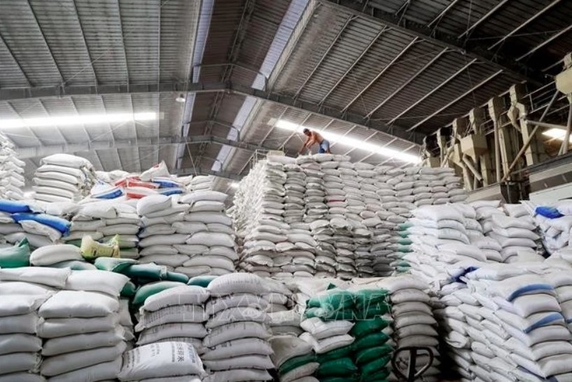 vietnam s rice export prices show signs of recovery picture 1