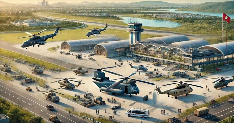 hà nội đề xuất phương án ppp làm tuyến đường kết với sân bay gia bình, bắc ninh hình ảnh 1 ha noi de xuat phuong an ppp lam tuyen duong ket voi san bay gia binh, bac ninh hinh anh 1