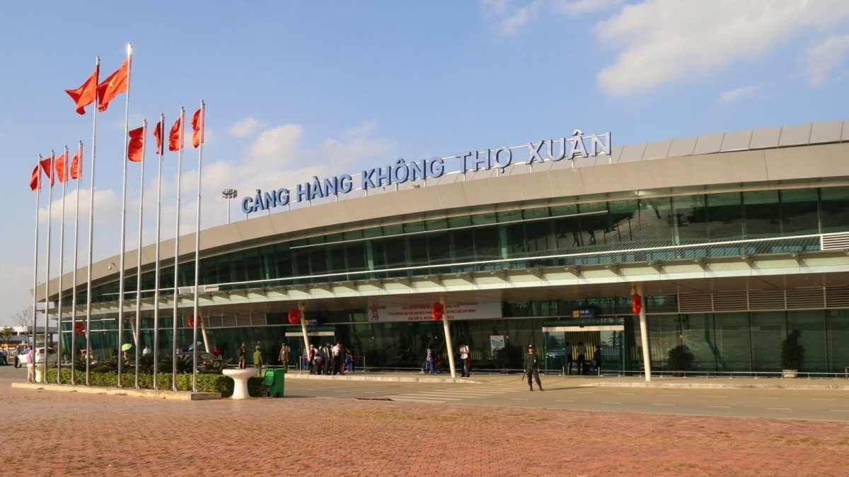 xã hội hóa, đầu tư nâng cấp cảng hàng không thọ xuân theo hình thức ppp hình ảnh 1 xa hoi hoa, dau tu nang cap cang hang khong tho xuan theo hinh thuc ppp hinh anh 1