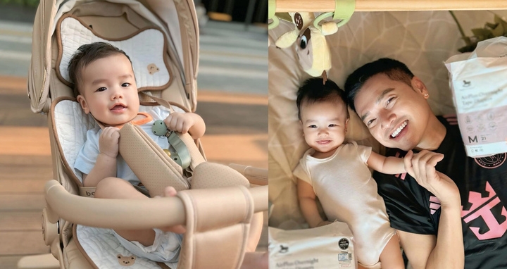 cuộc sống làm bố bỉm sữa của nghệ sỹ quang minh ở tuổi 66 hình ảnh 5 cuoc song lam bo bim sua cua nghe sy quang minh o tuoi 66 hinh anh 5